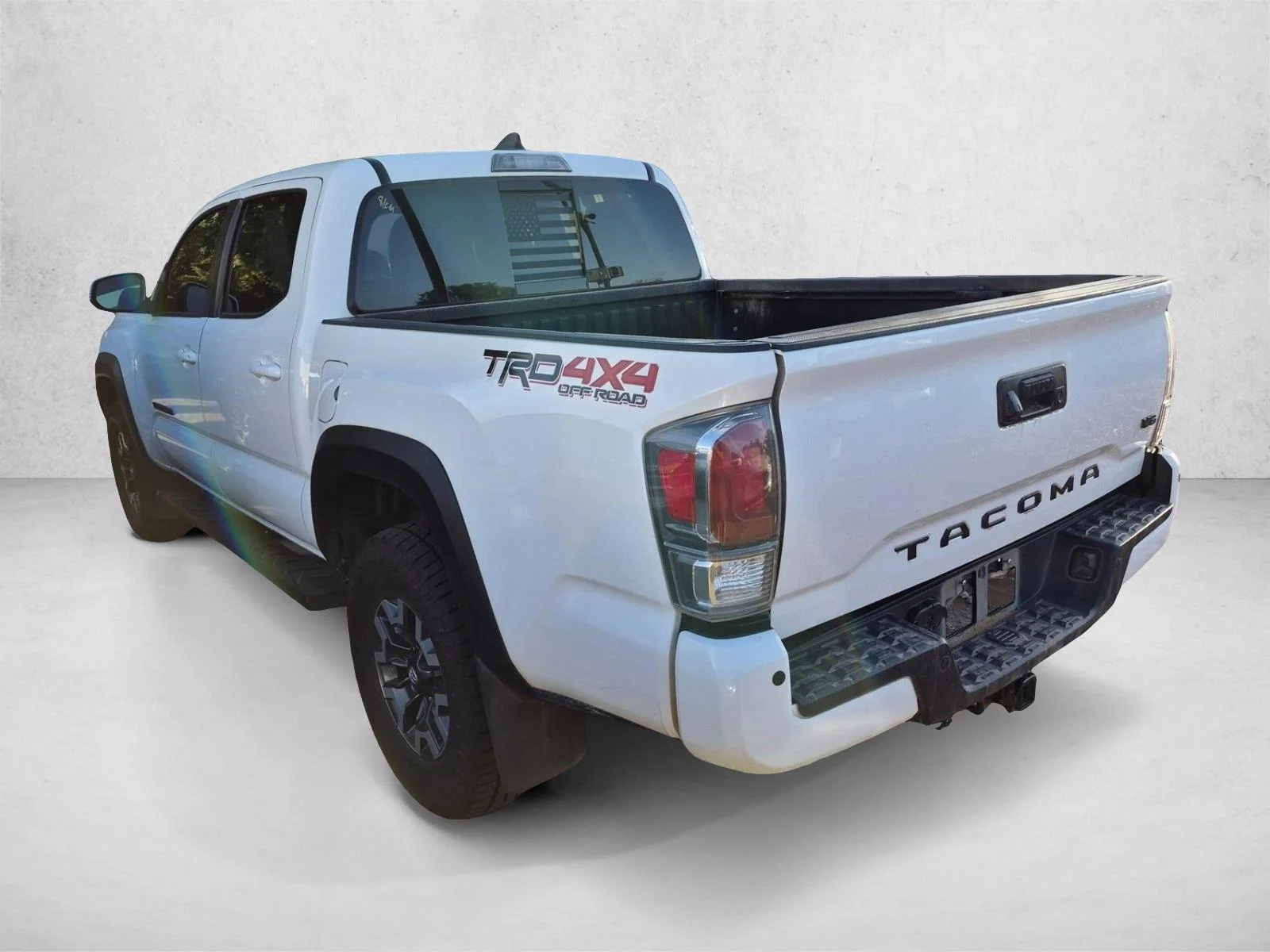 Used 2023 Ice Cap Toyota TRD Off Road image 6