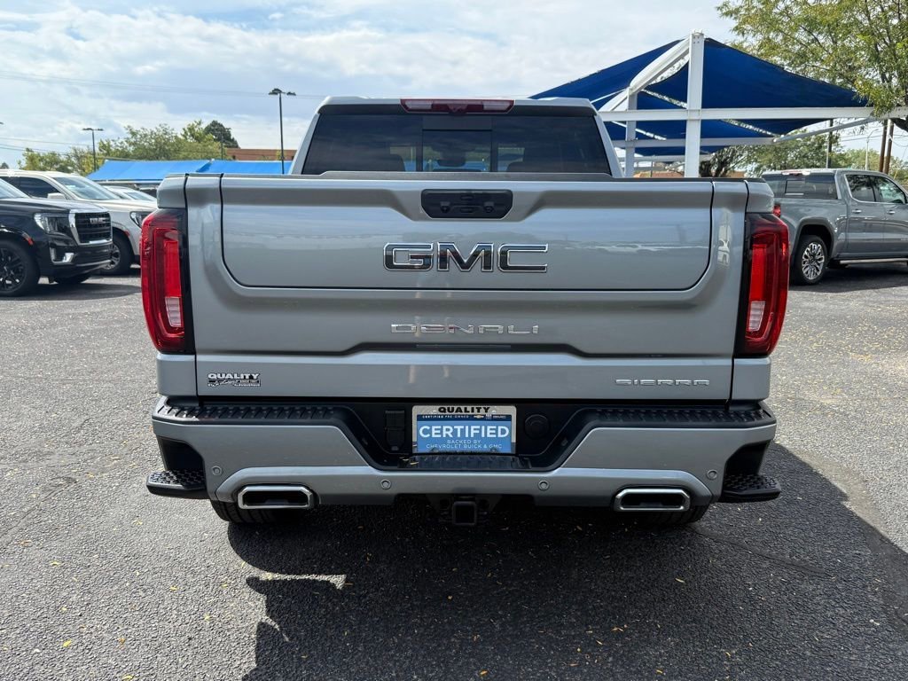 2025 GMC Sierra 1500 Denali Ultimate - Photo 6