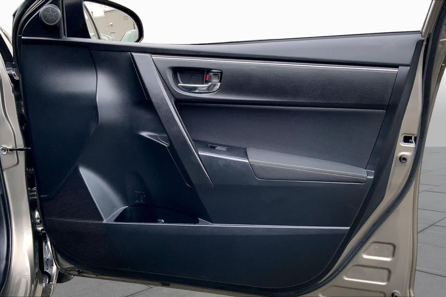 Used 2018 Falcon Gray Metallic Toyota LE image 23
