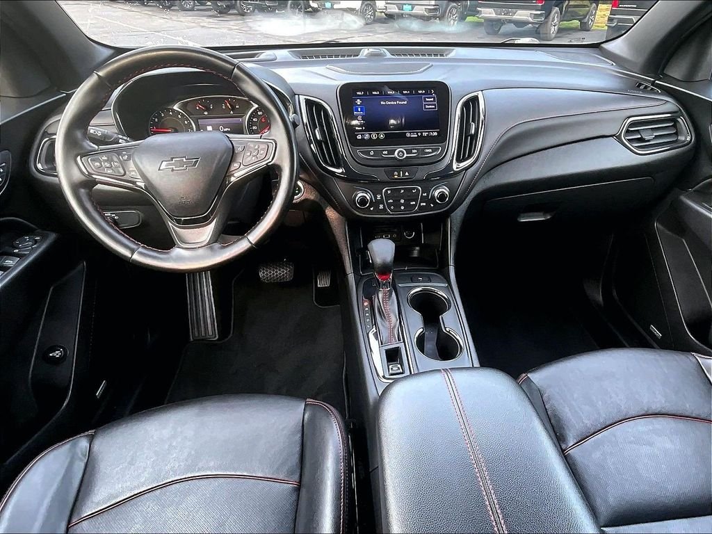 Used 2023 Gray Chevrolet RS image 20