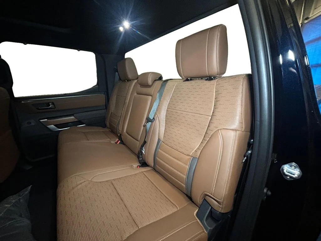 New 2026 Midnight Black Metallic Toyota 1794 Edition image 13