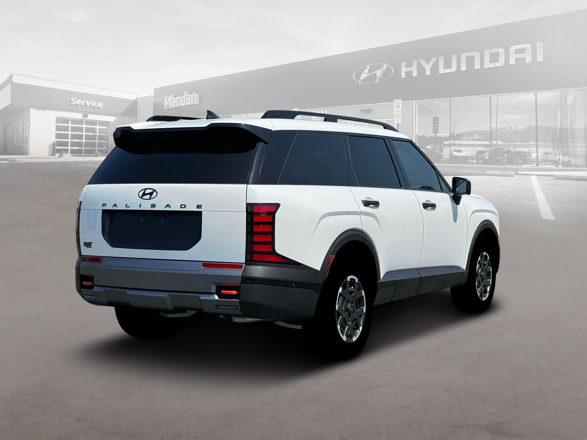 New 2026 White Hyundai XRT Pro image 7