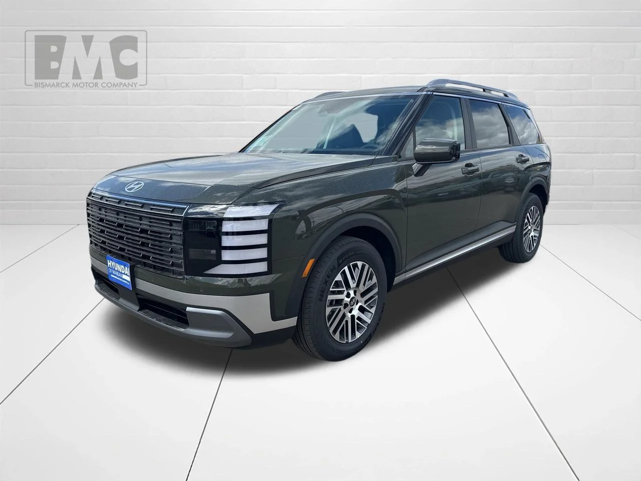 2026 Hyundai Palisade SEL 7 Passenger AWD's photo