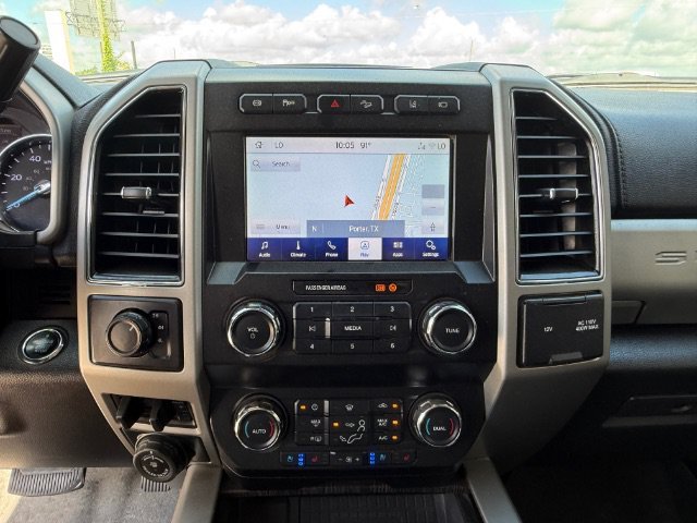 Used 2021 Black Ford LARIAT image 18