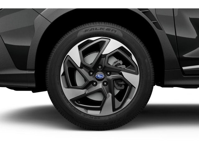 New 2027 CRYSTAL BLACK SILICA Subaru Limited image 10