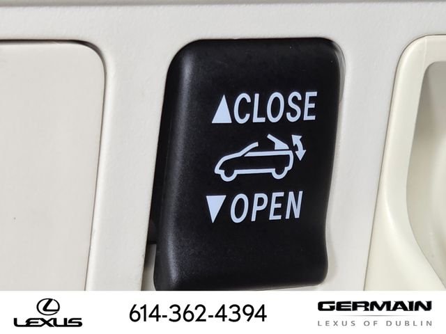 Used 2010 Gray Lexus 350 C image 37