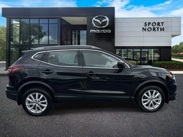Used 2021 Nissan Rogue Sport SV with VIN JN1BJ1BV9MW314384 for sale in Longwood, FL