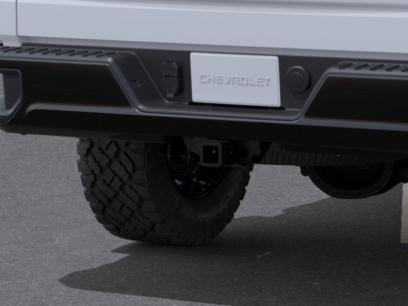 New 2026 Summit White Chevrolet Custom Trail Boss image 14