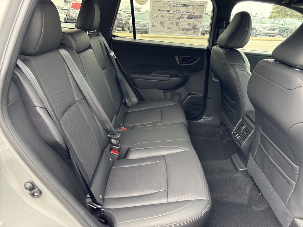 2026 Subaru Outback Limited - Photo 11