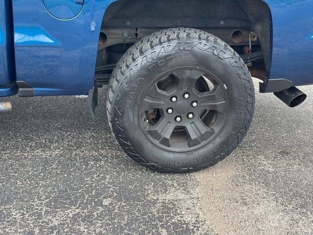2018 Chevrolet Silverado 1500 LT Z71 - Photo 9