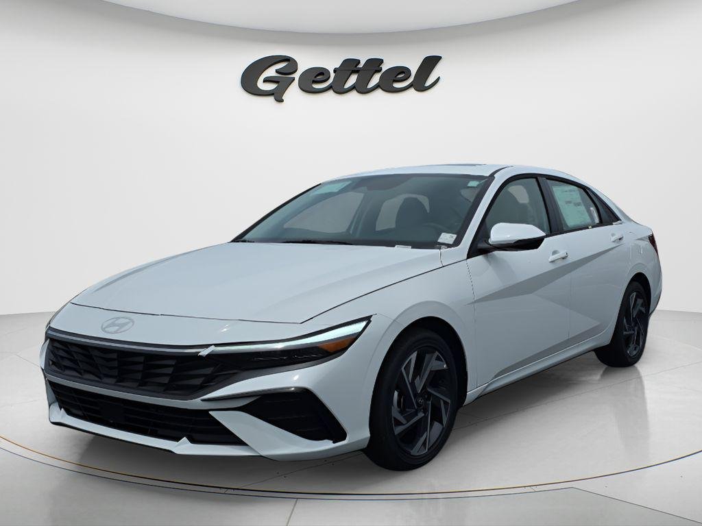 New 2026 White Hyundai Limited image 1