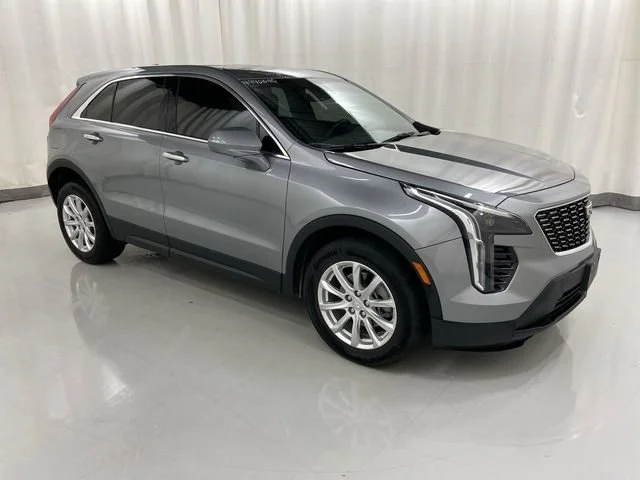 2023 Cadillac XT4 Luxury AWD's photo