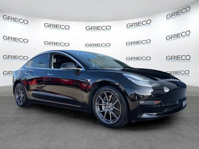 2019 Tesla Model 3 Standard Range Plus
