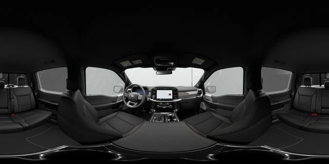 New 2026 White Ford Lariat image 8