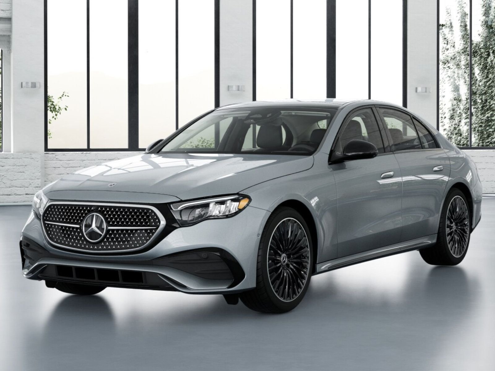 2026 Mercedes-Benz E-Class E350's photo