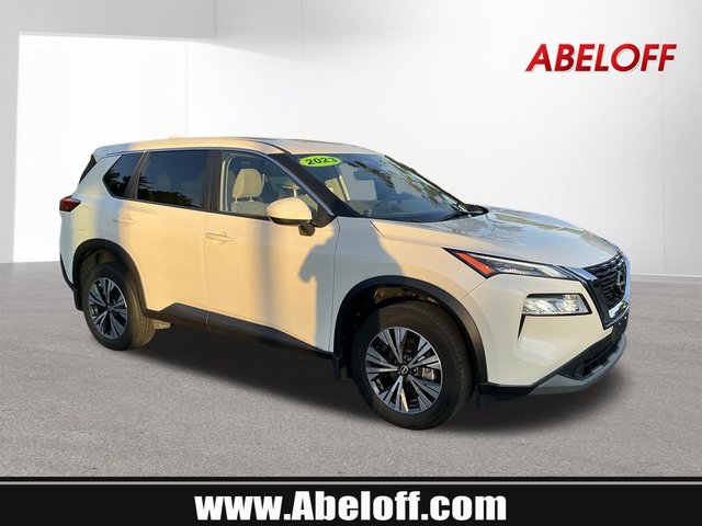2023 Nissan Rogue 