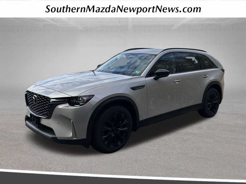 2026 Mazda CX-90