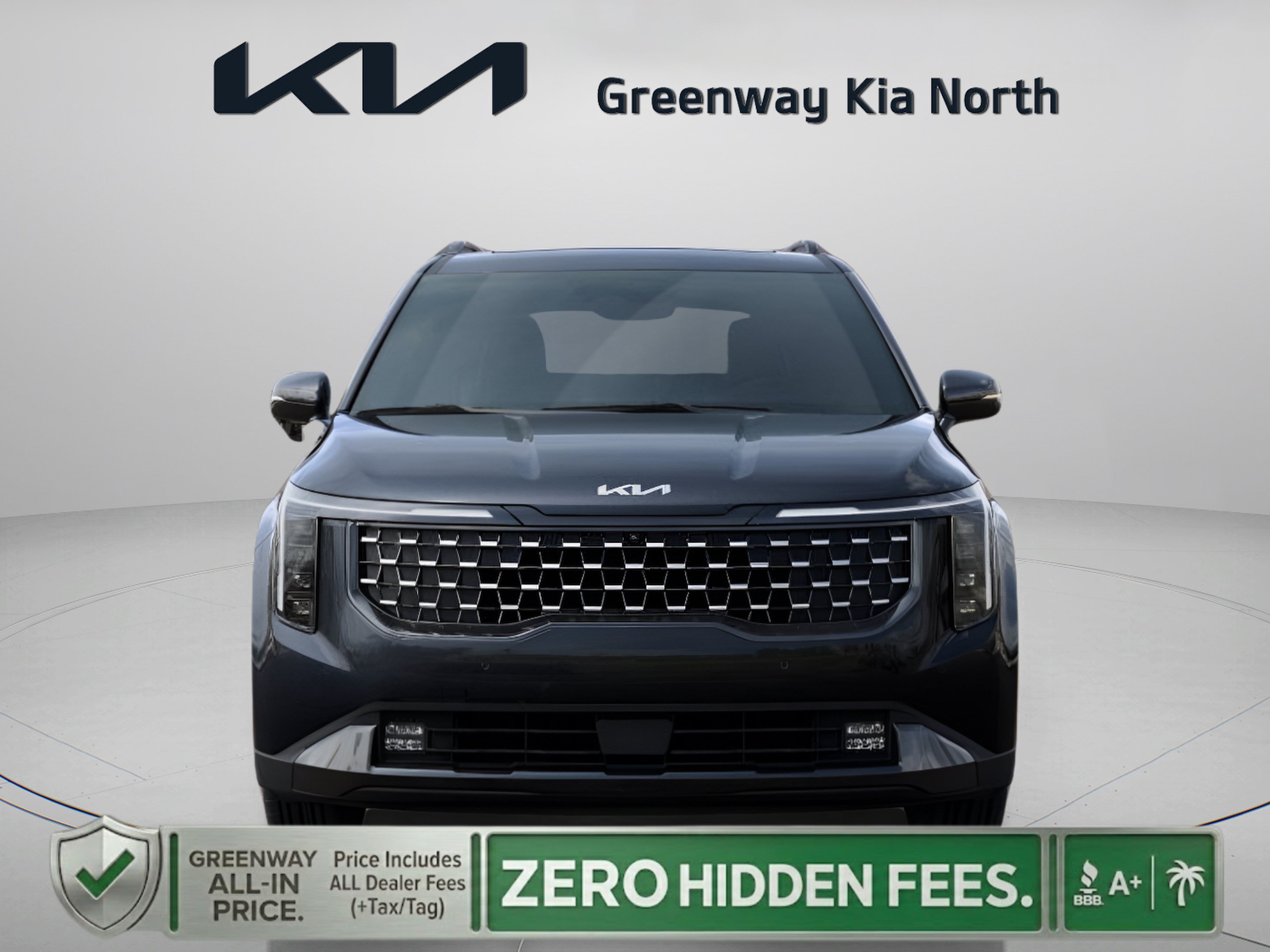 New 2026 Kia Carnival SX Prestige MINIVAN in Longwood #S6537052