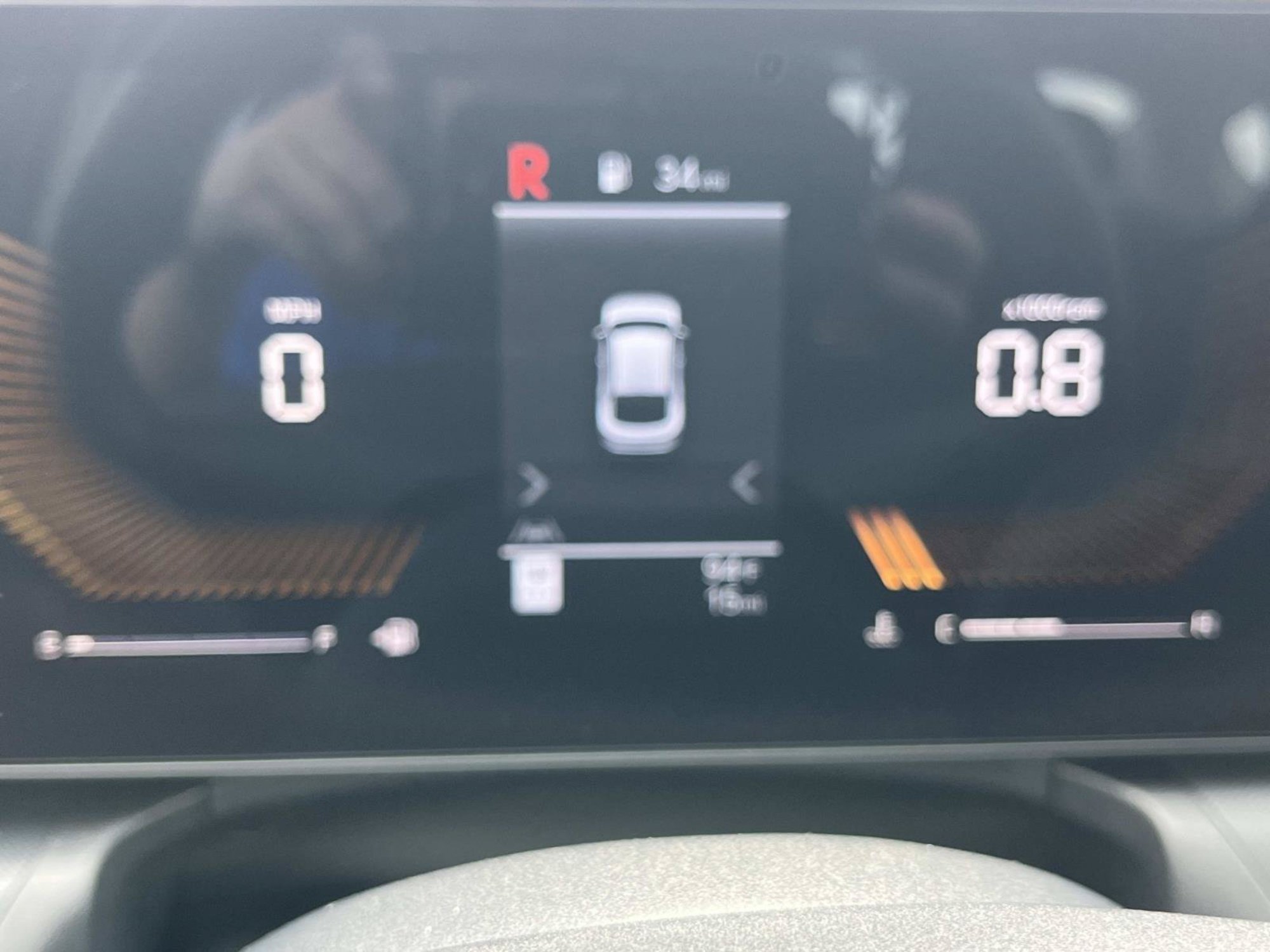 New 2026 Deep Sea Blue Kia LXS image 28