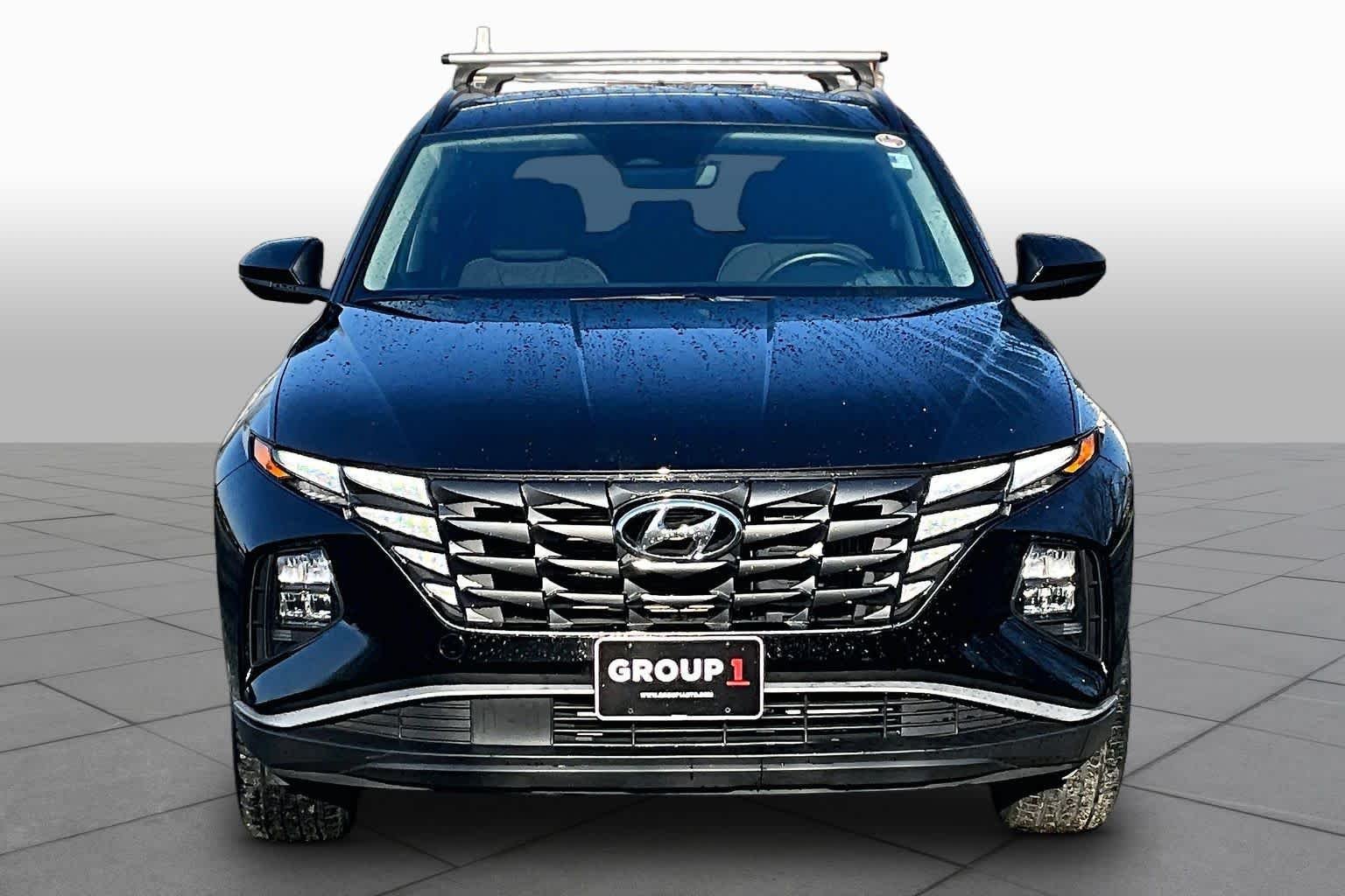 2024 Hyundai Tucson Blue - Photo 7