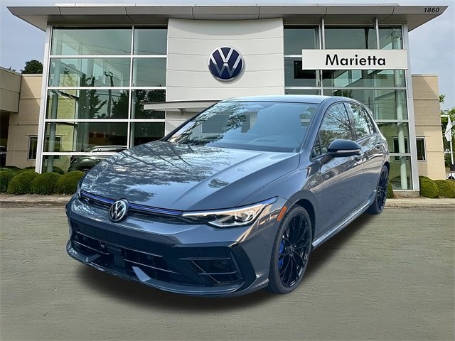 2026 Volkswagen Golf R 4Motion