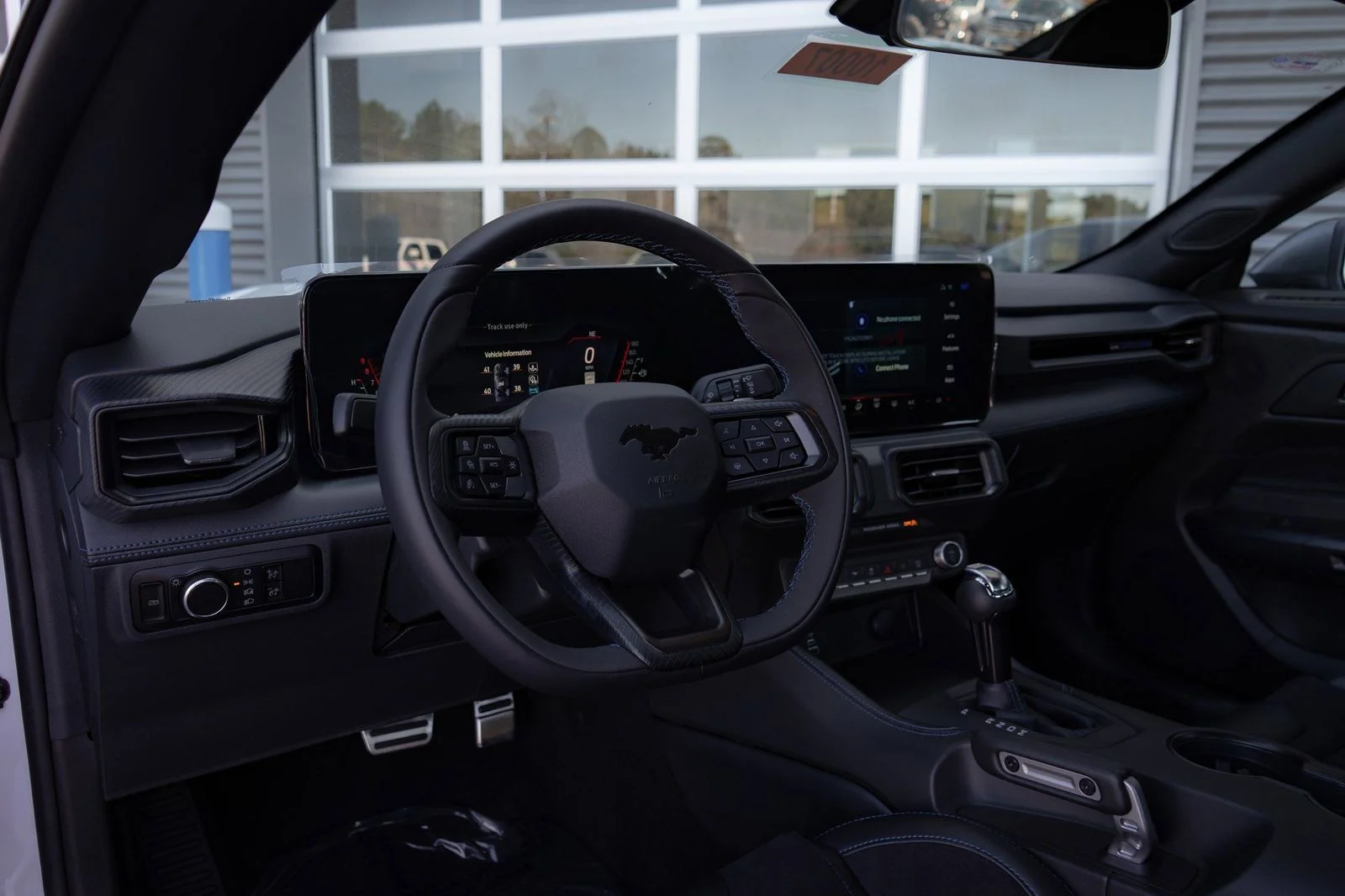 2025 Ford Mustang Dark Horse - Photo 45