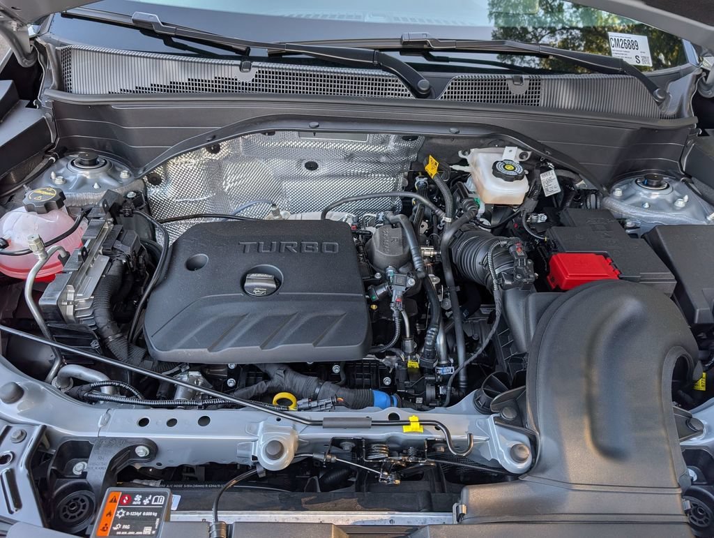 2026 Chevrolet Trailblazer LT - Photo 13