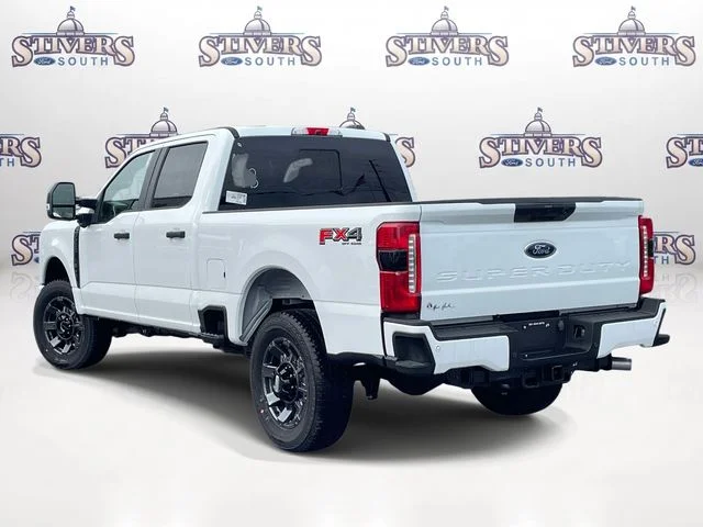 New 2026 Oxford White Ford XL image 4