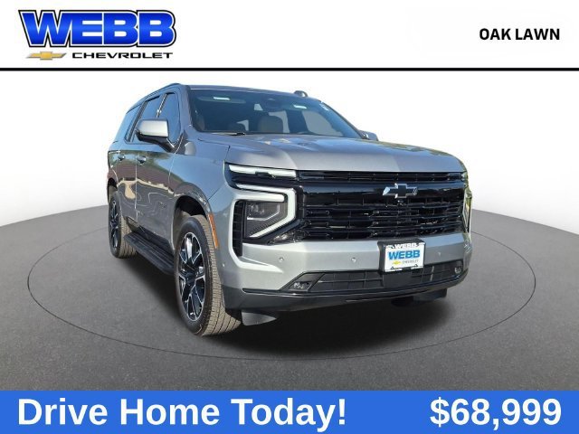 2026 Chevrolet Tahoe
