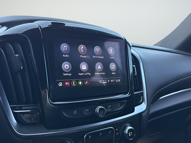 Used 2022 Black Chevrolet LT image 19