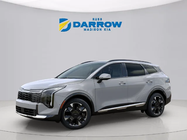 2027 Kia Sportage Hybrid SX-Prestige