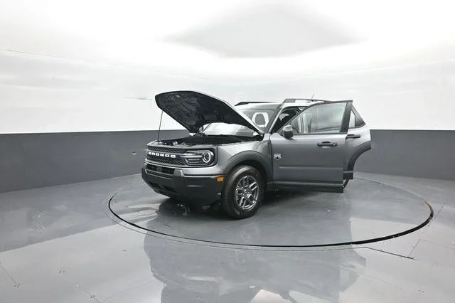 New 2026 Carbonized Gray Metallic Ford Big Bend® image 43