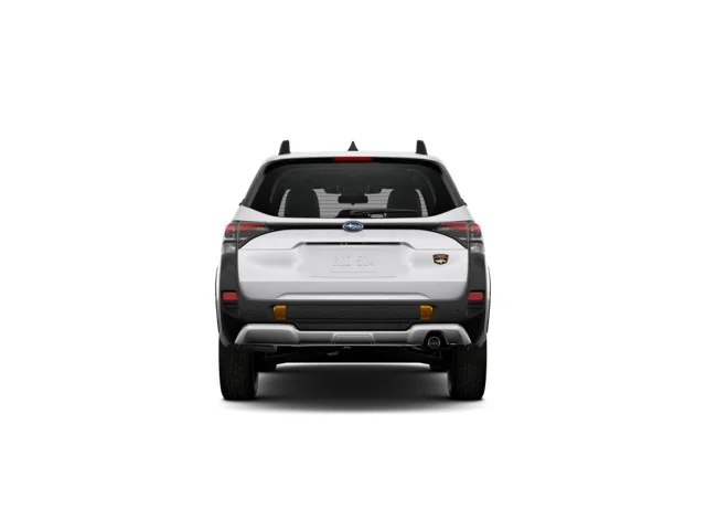 New 2026 CRYSTAL WHITE PEARL Subaru Wilderness image 9