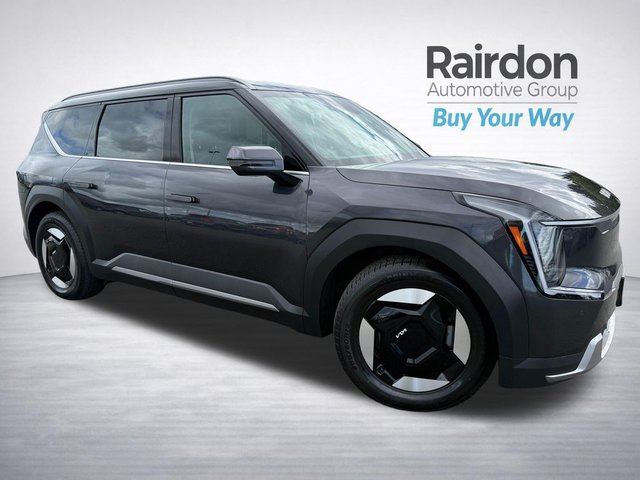 2024 Kia EV9 Wind