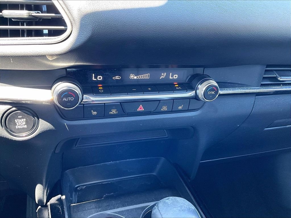 Used 2023 Platinum Quartz Metallic Mazda 2.5 S Preferred Package image 26