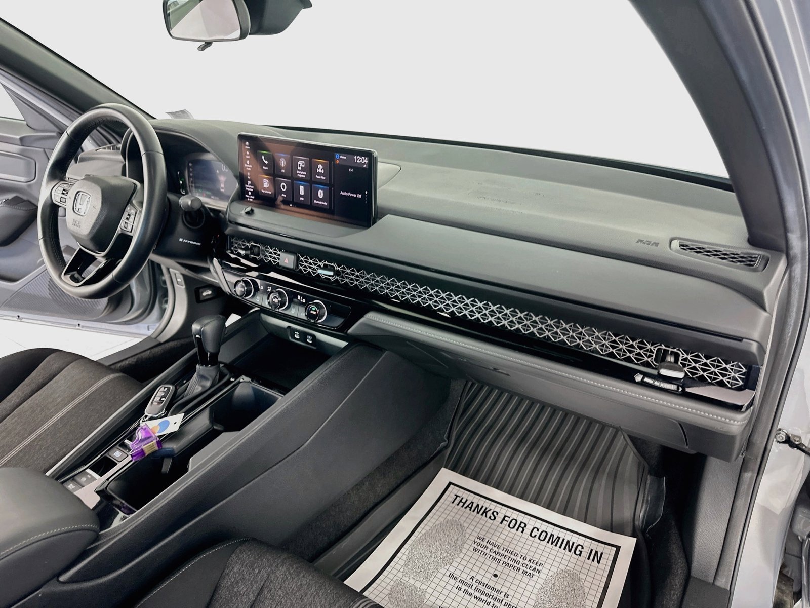 2024 Honda Accord Hybrid Sport - Photo 32