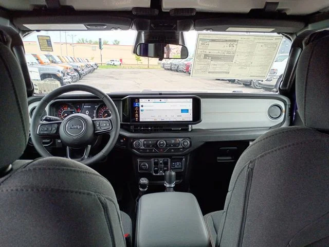 New 2026 Reign Exterior Paint Jeep Sport S image 9