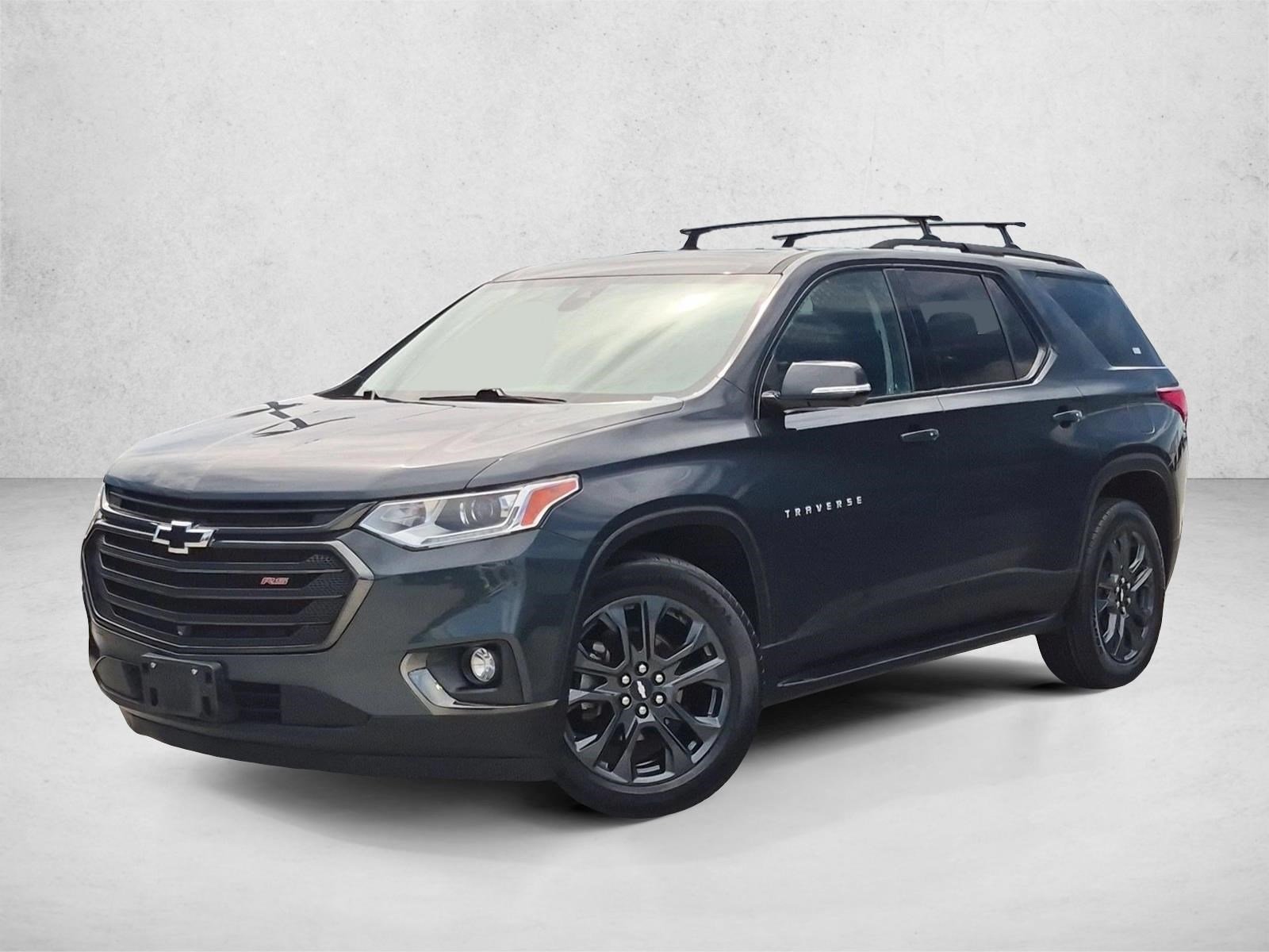 2020 Chevrolet Traverse