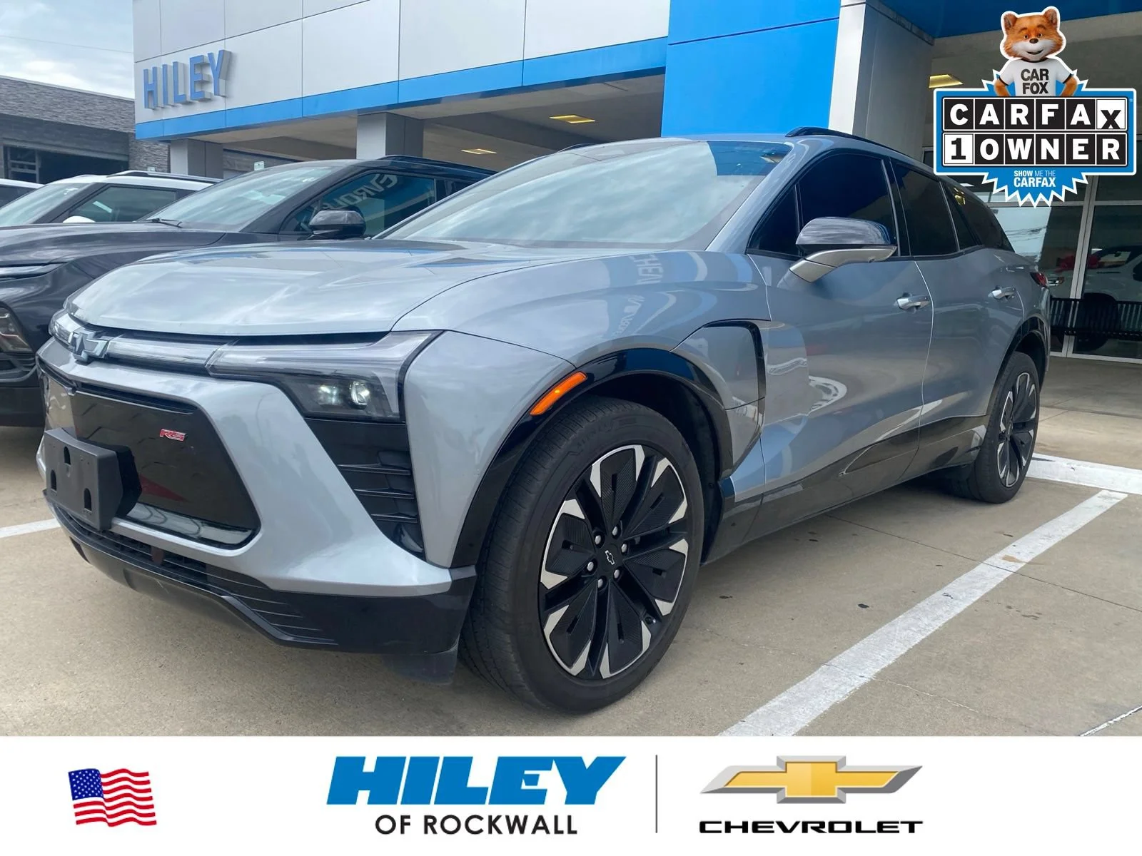 2024 Chevrolet Blazer EV RS AWD's photo