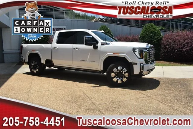 2024 GMC Sierra 4WD Crew Cab Standard Box Denali's photo