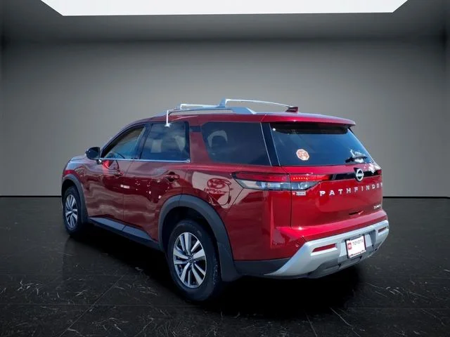 2024 Nissan Pathfinder SL - Photo 6