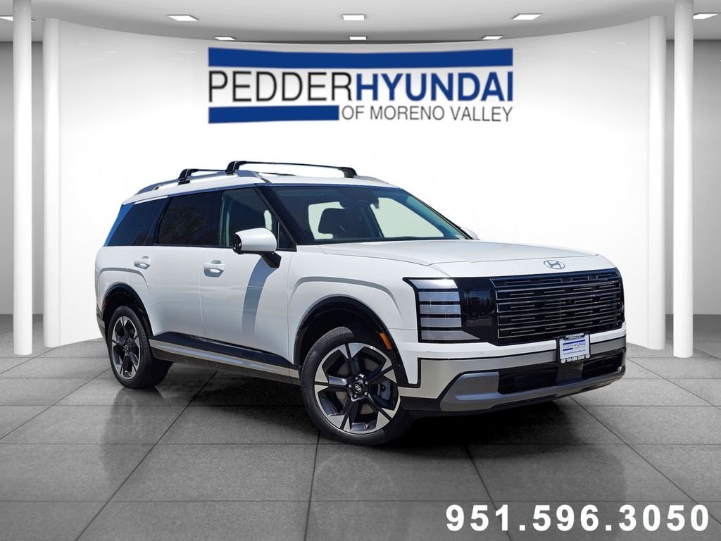 2026 Hyundai Palisade Hybrid