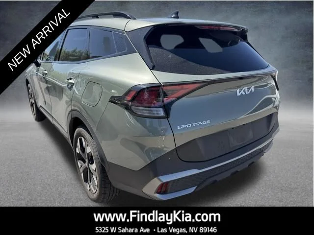 2024 Kia Sportage