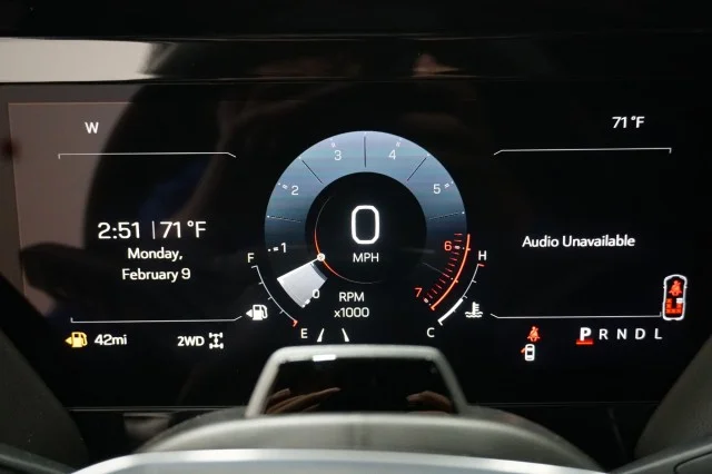 2026 GMC Yukon XL AT4 - Photo 27