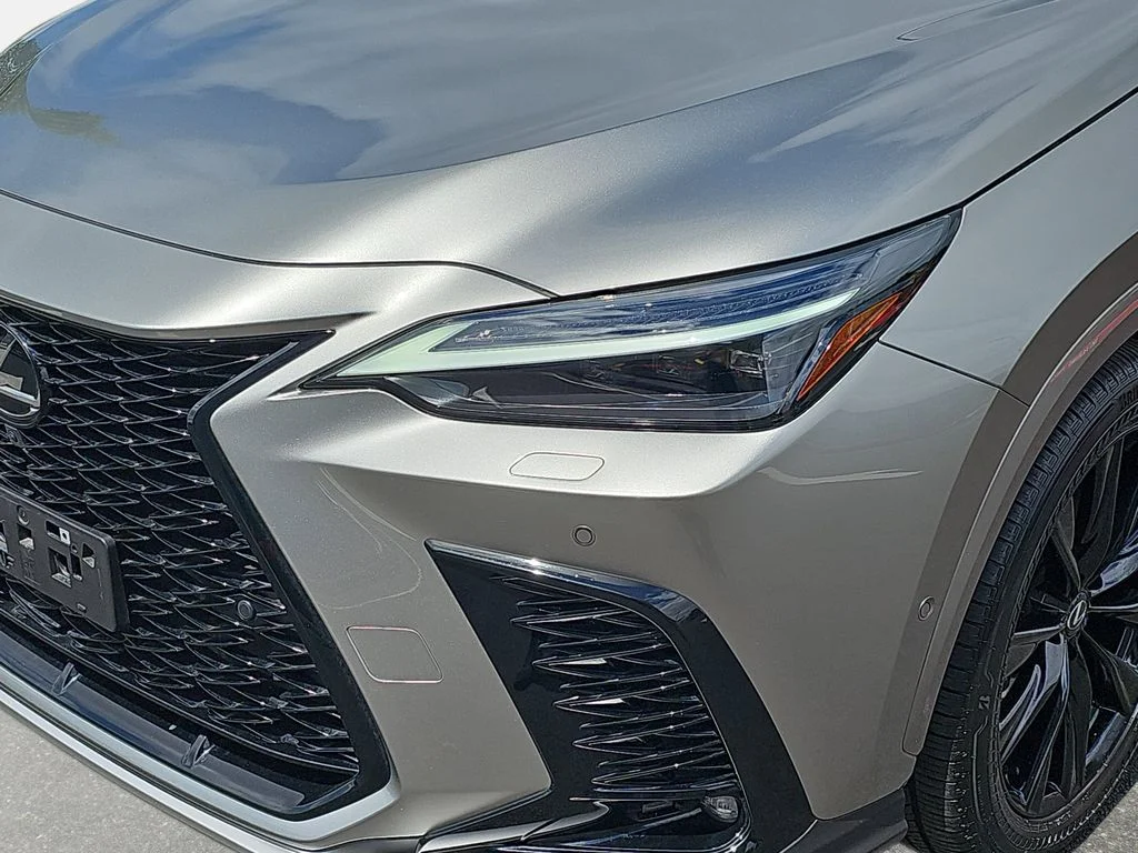 Used 2025 Silver Lexus 450h+ F SPORT image 32