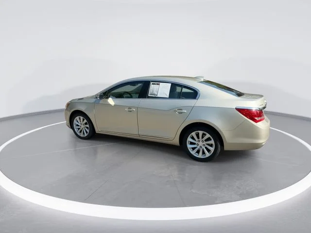 Used 2016 Silver Buick Leather Group image 5