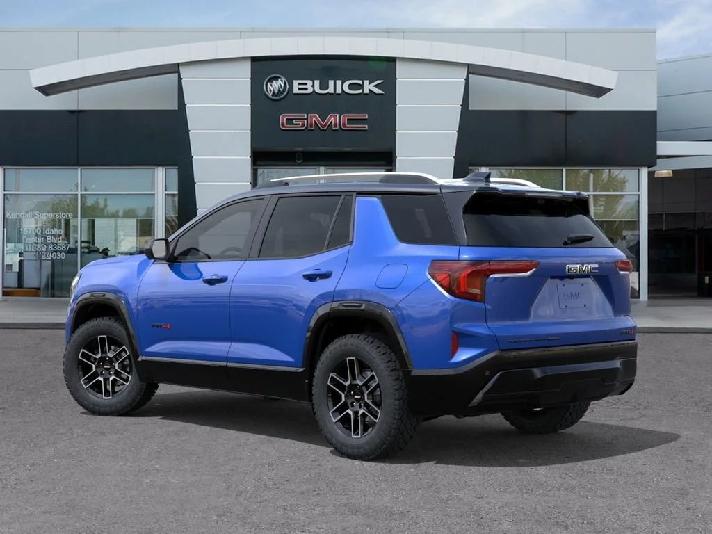 New 2026 Rapids Metallic GMC AT4 image 3