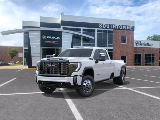 New 2026 Summit White GMC Denali Ultimate DRW image 8
