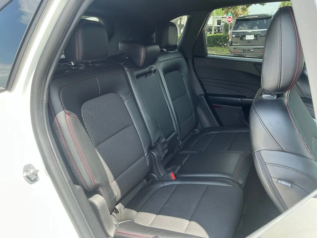 Used 2023 White Ford ST-Line image 21