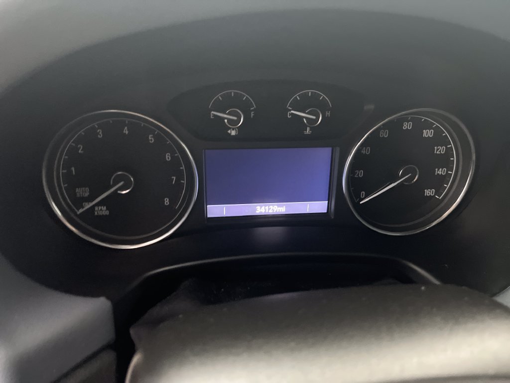 Used 2024 Black Buick Essence image 17